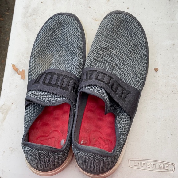 Men’s loafers Adidas used